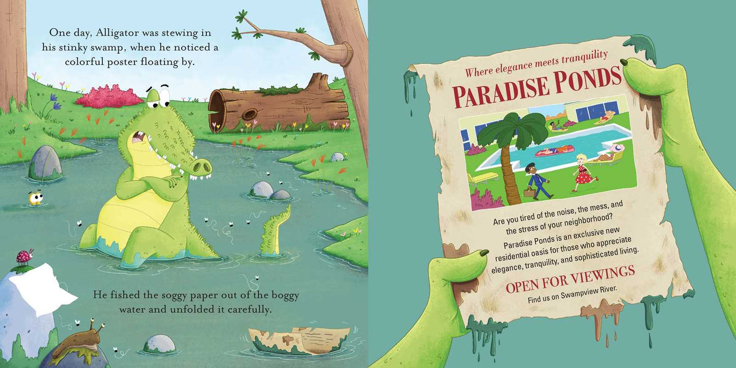 See You Later, Alligator: Padded Board Book by Em Bruce & Steve Brown