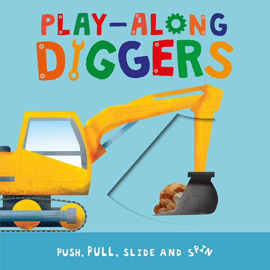 Play-Along Diggers  by IglooBooks