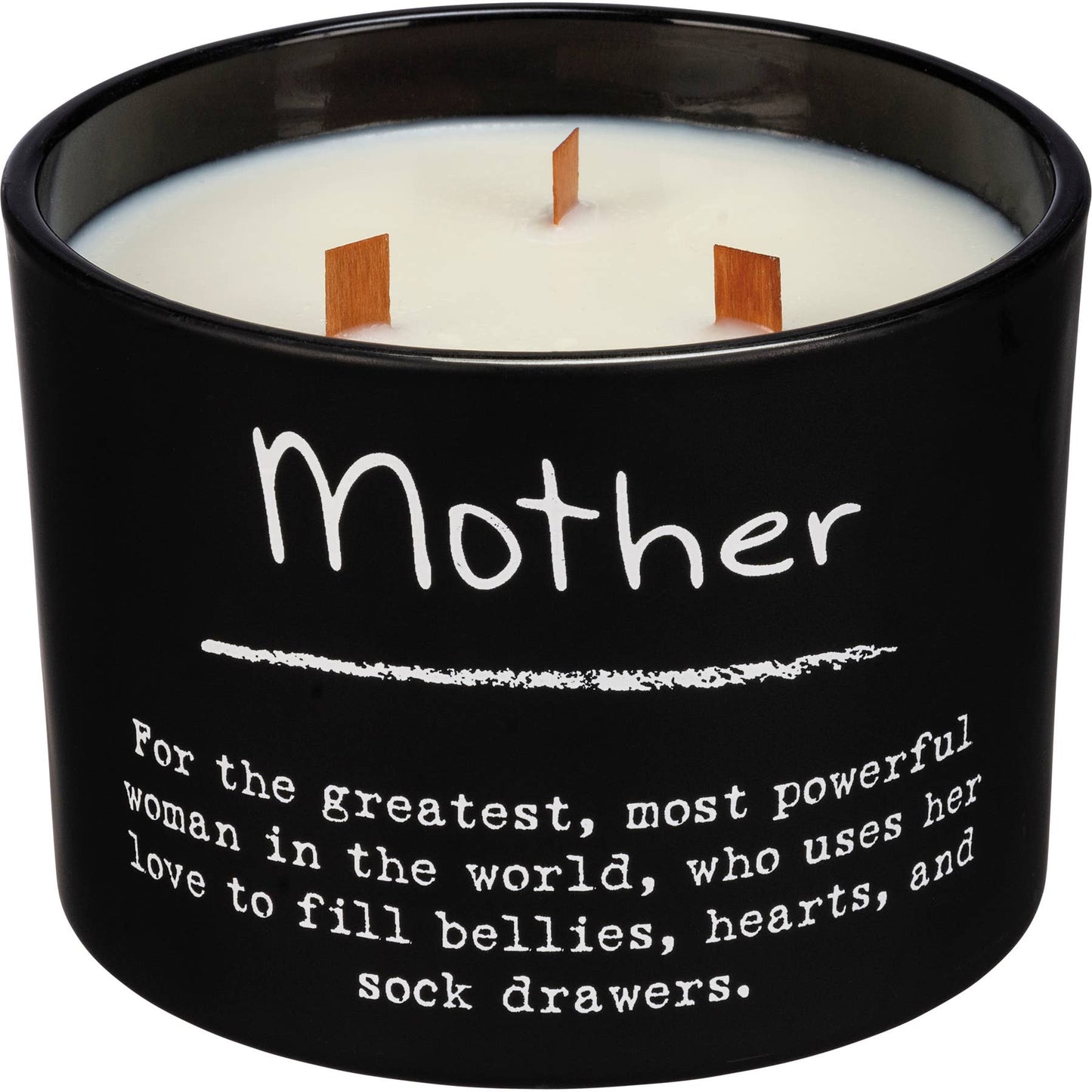 Mother Poetry Candle