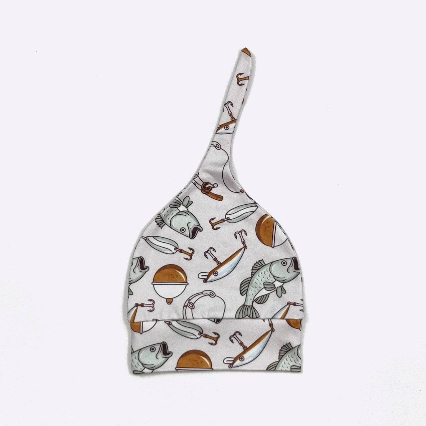 Hook N Bait Baby Knotted Gown