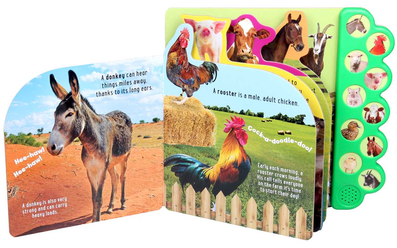 Moo on the Farm! by Thea Feldman