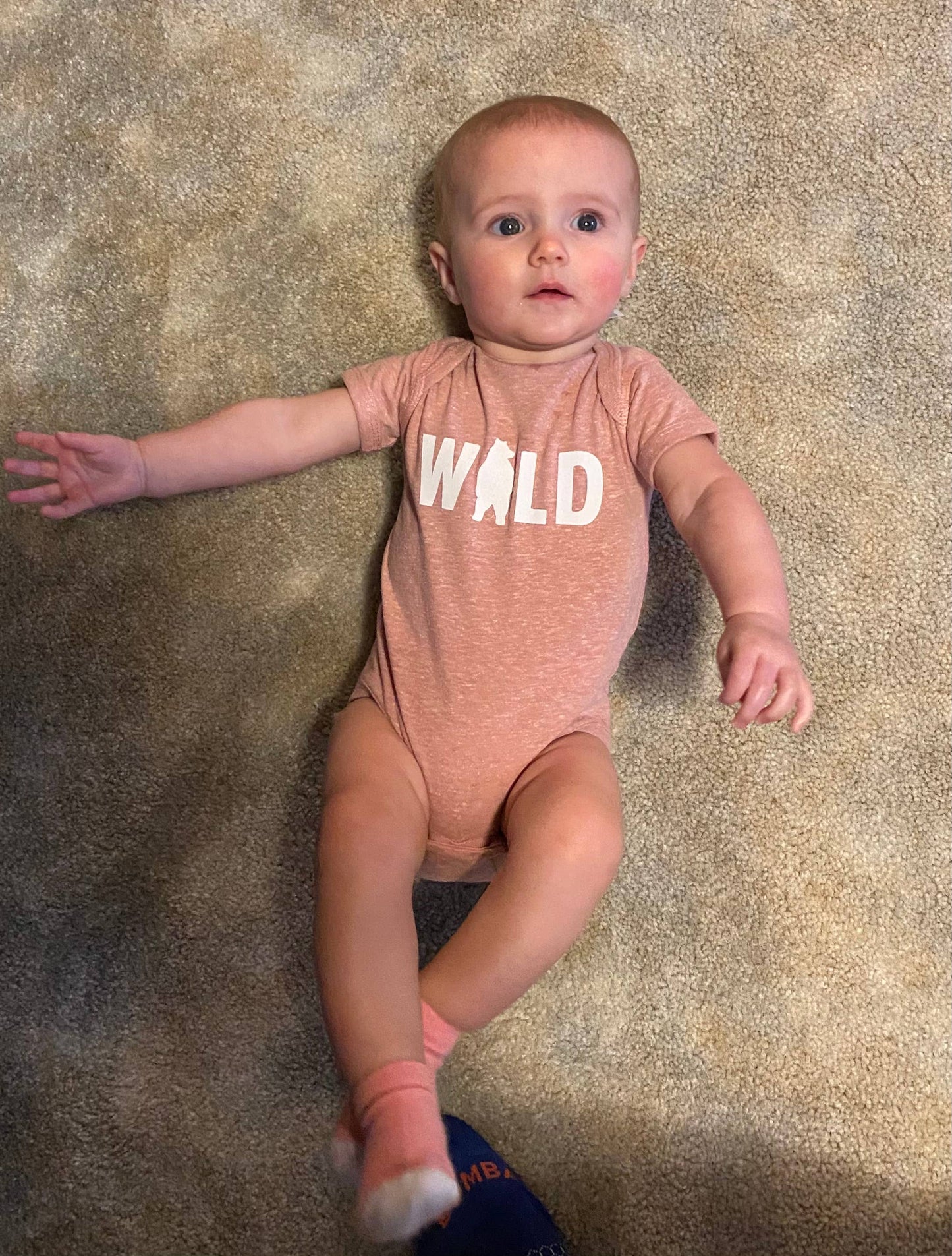 WILD Bear Bodysuit