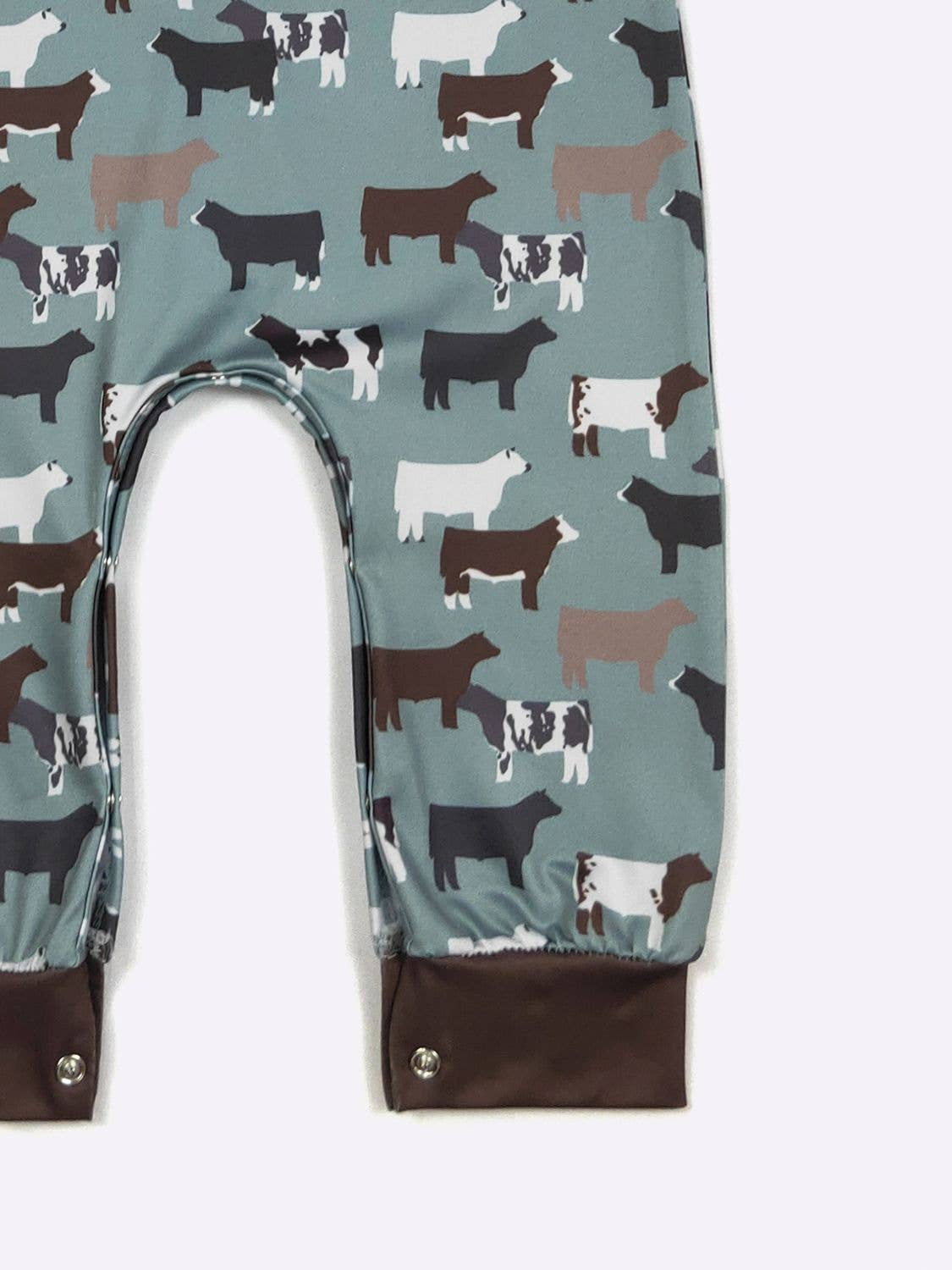 Herd Harmony Boy Romper