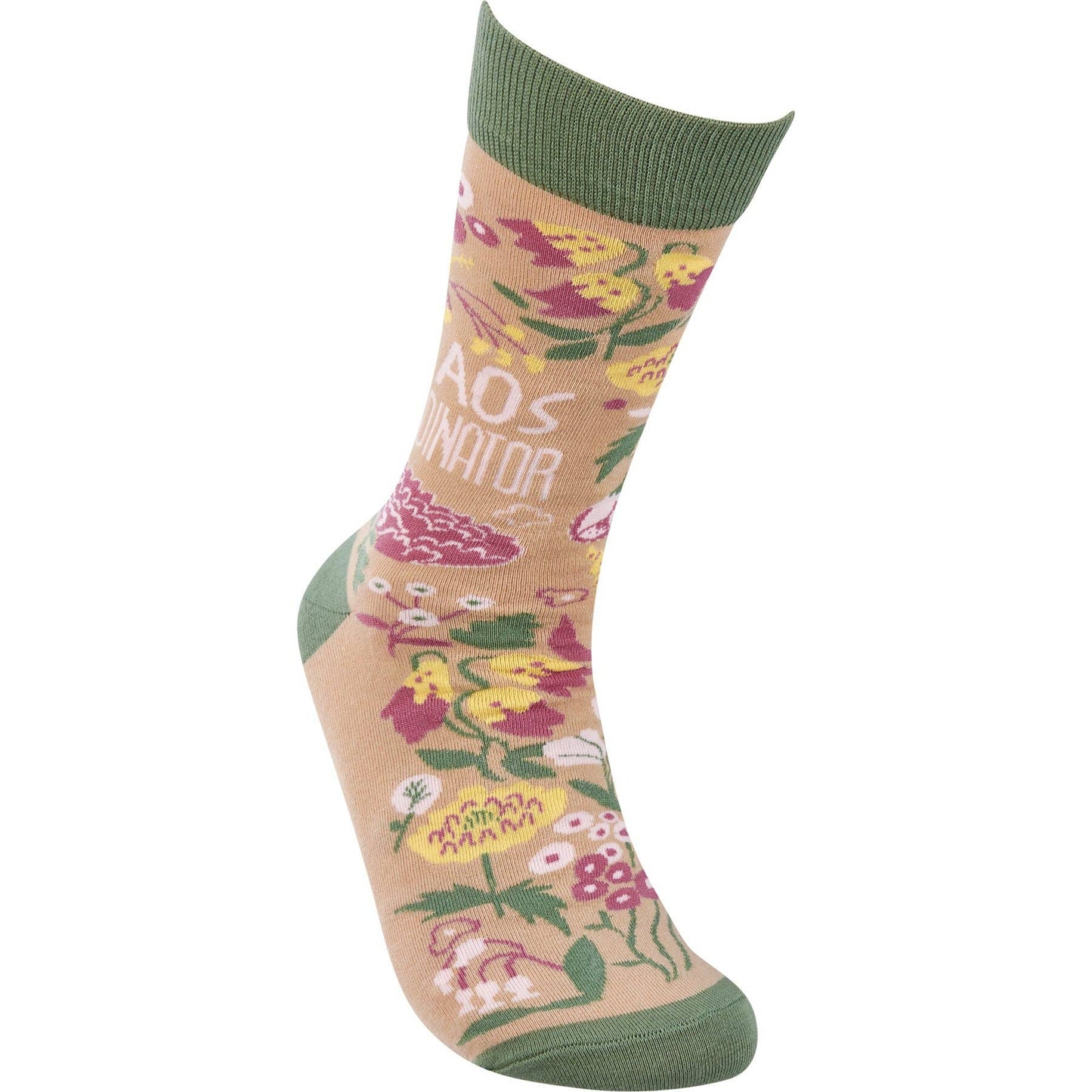 Chaos Coordinator Socks