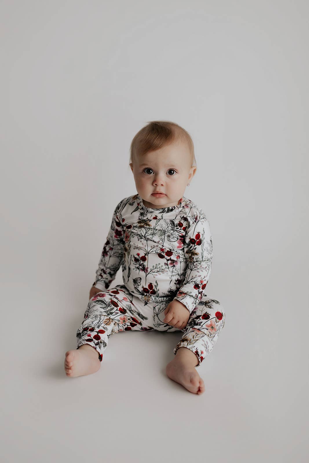 Floral Jammies