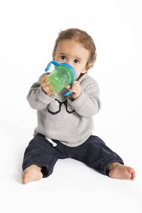 Playtex® Sipsters® Stage 1 Starter Set 2 Pack  - Green & Pink Combo