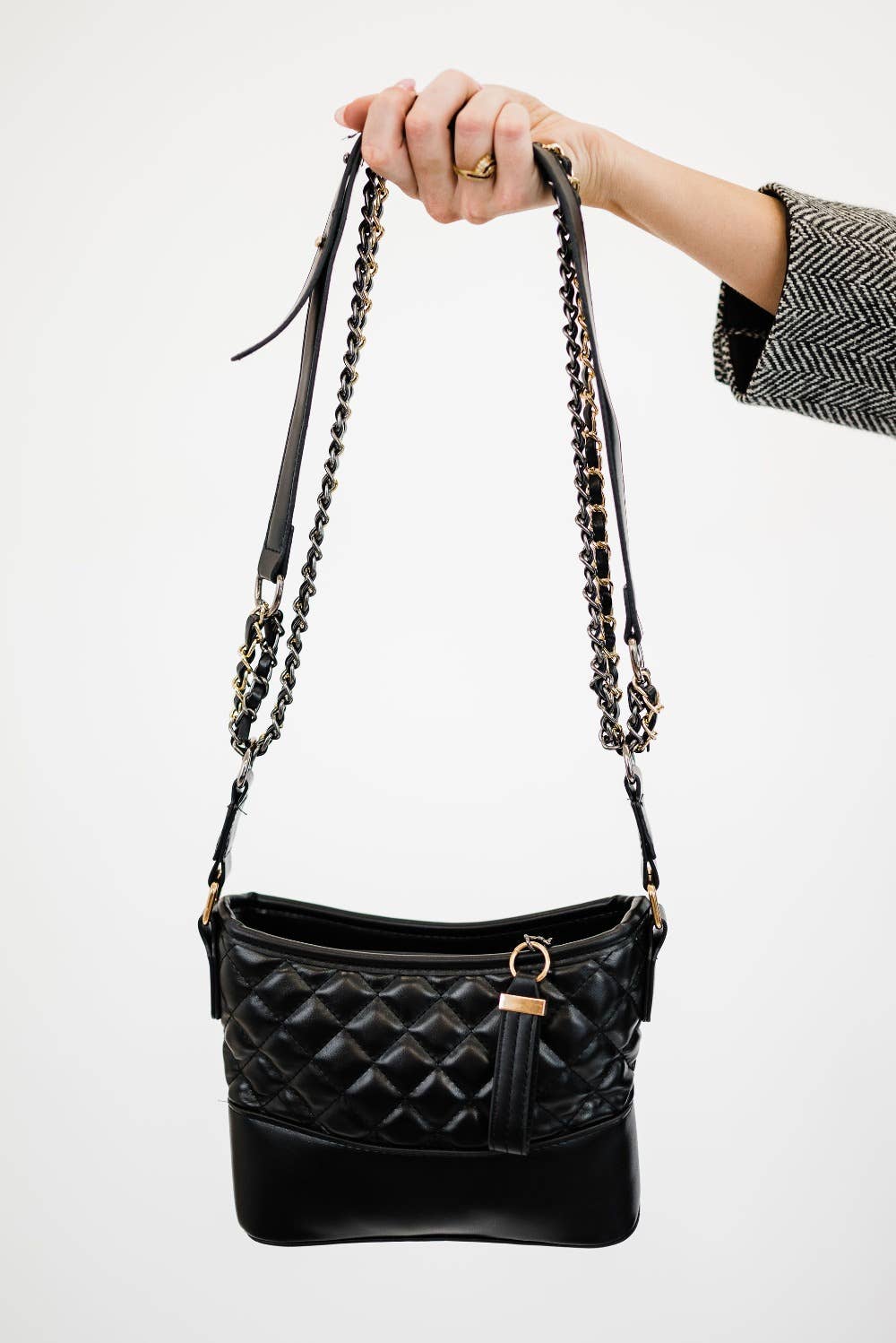 Campbell Crossbody Quilted Bag