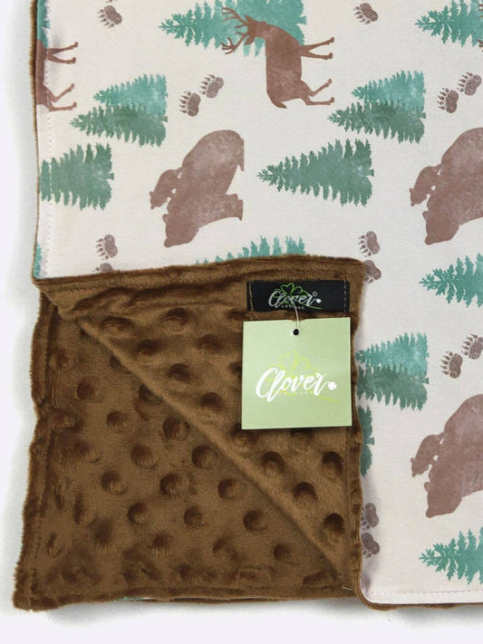 Lightweight Woods Blanket