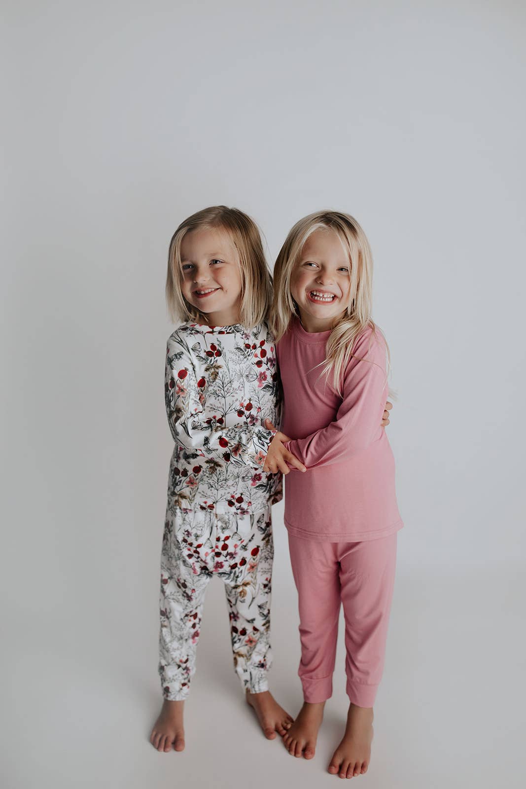 Floral Jammies