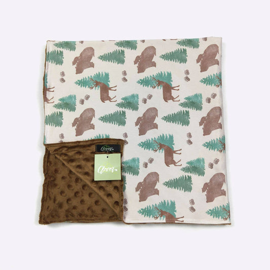 Lightweight Woods Blanket