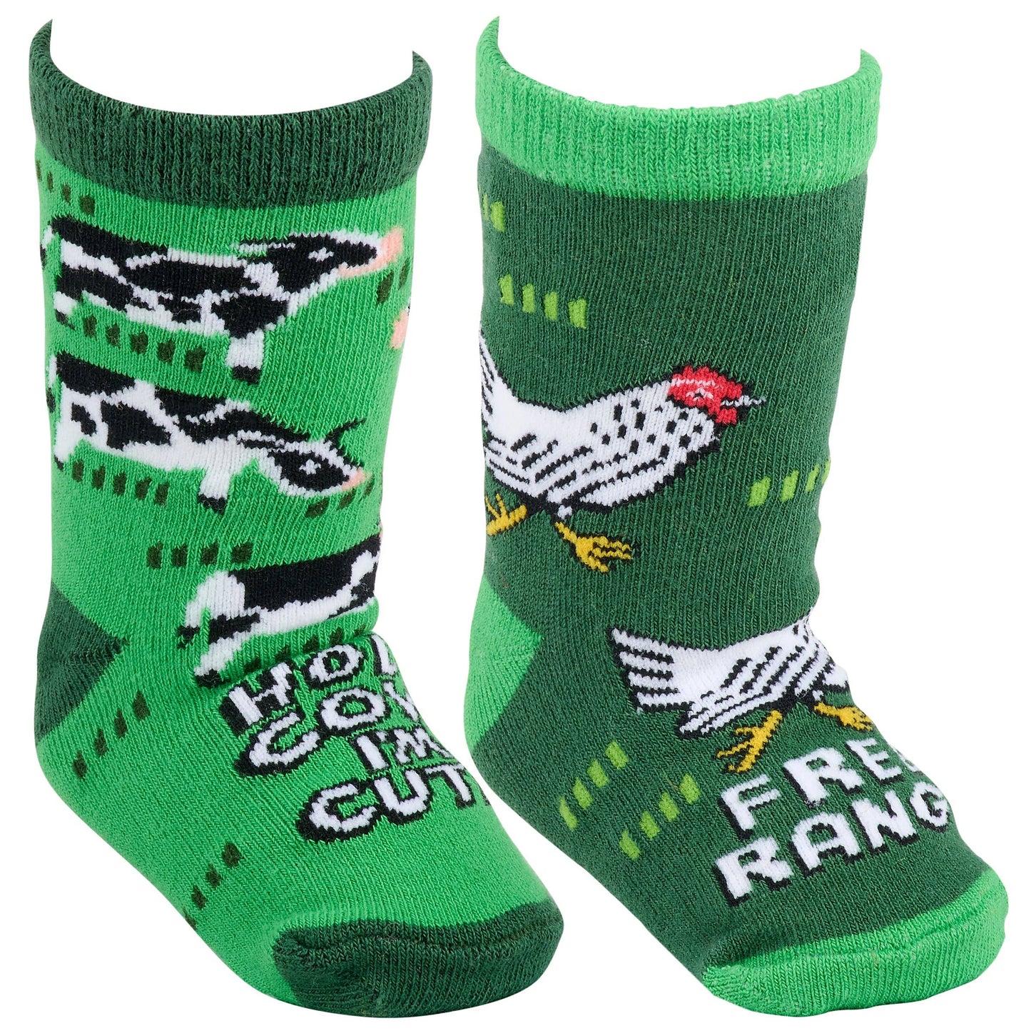 Free Range Baby Sock Set