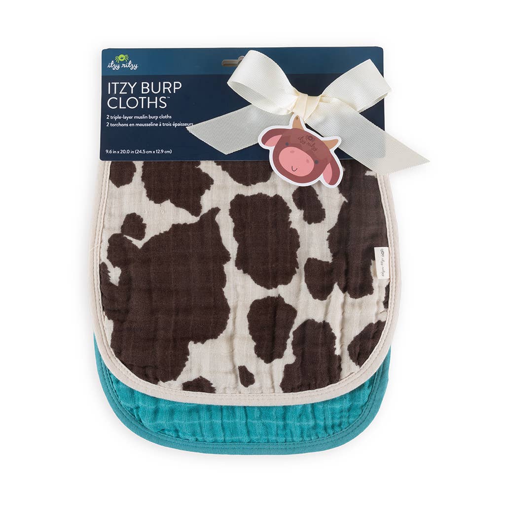 Itzy Ritzy -  Itzy Burp Cloths™