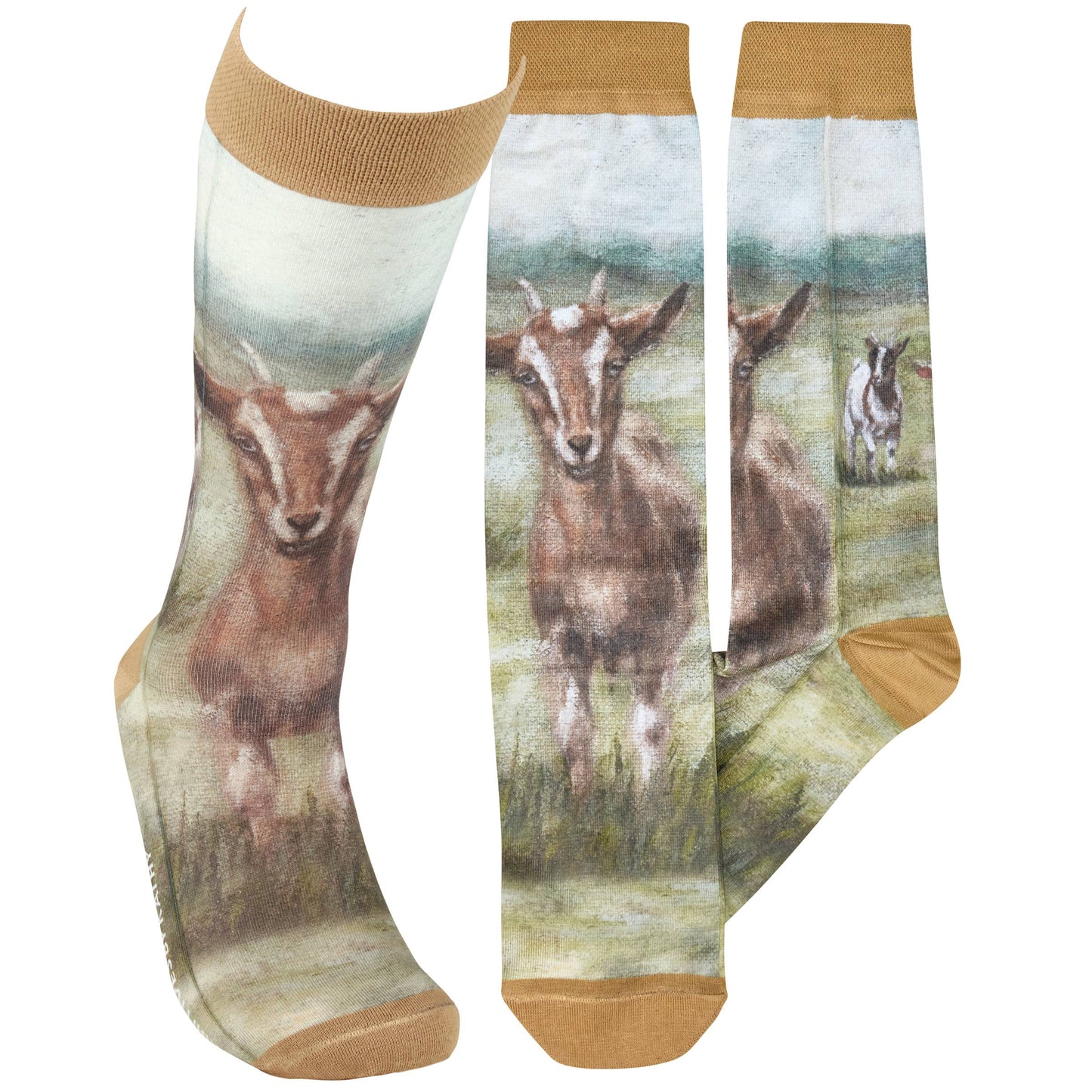 Goat Socks