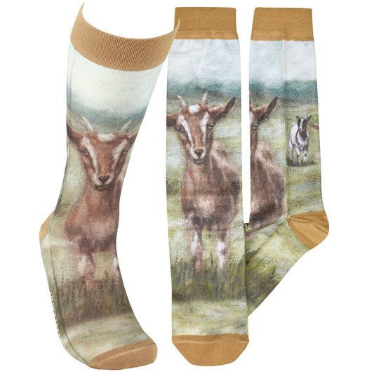 Goat Socks