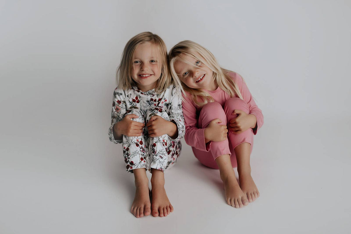 Floral Jammies