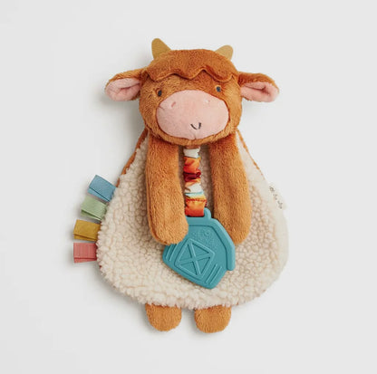 Highland Cow Itzy Friends
Lovey™ Plush