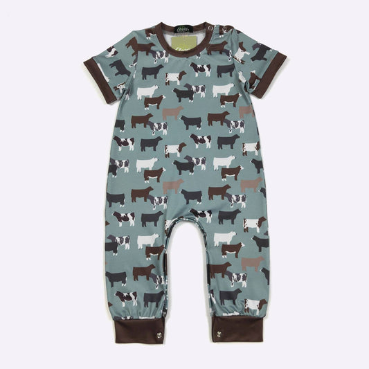 Herd Harmony Boy Romper