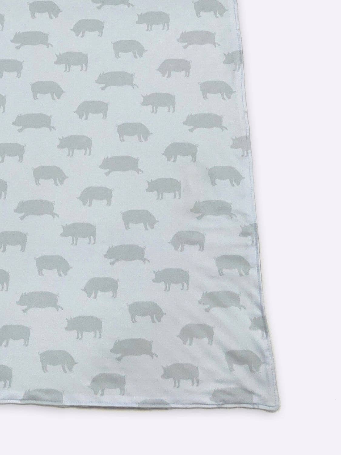 Lightweight PotBelly Blanket