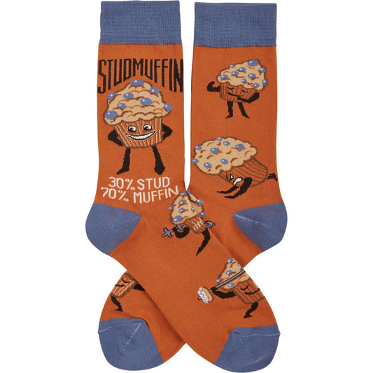 Studmuffin Socks