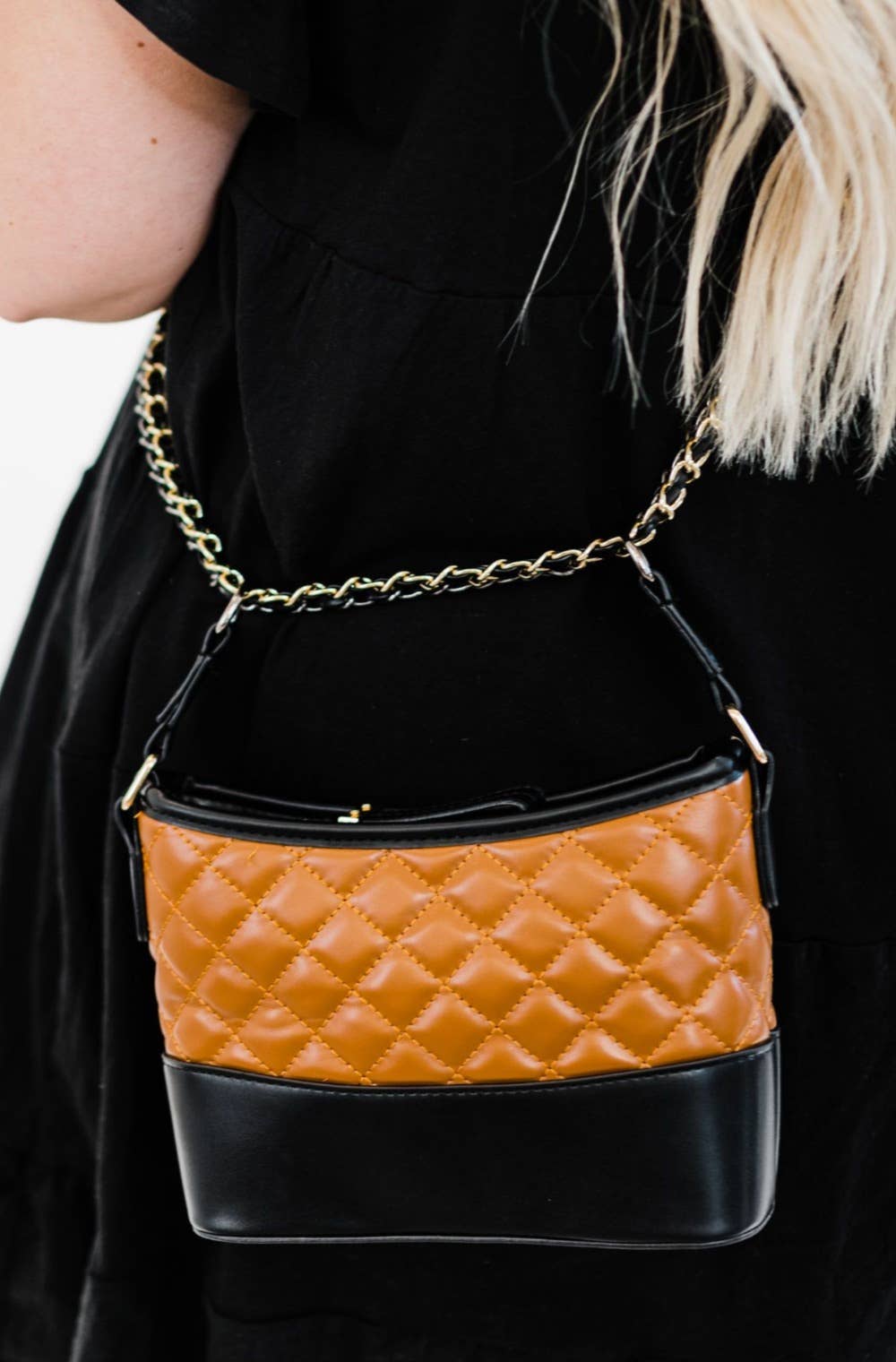 Campbell Crossbody Quilted Bag