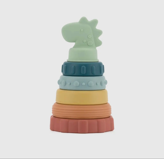 Itzy Dino stacker