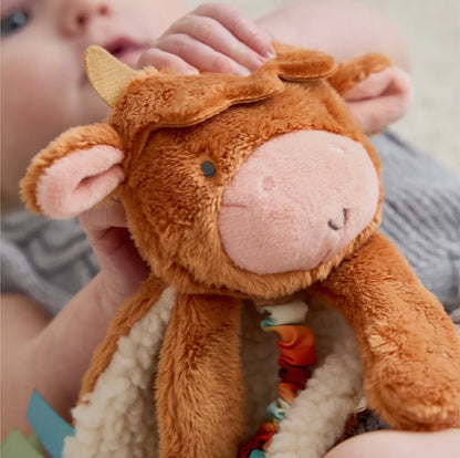 Highland Cow Itzy Friends
Lovey™ Plush