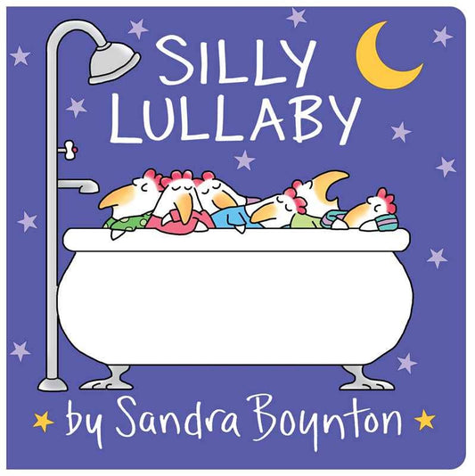 Silly Lullaby by Sandra Boynton