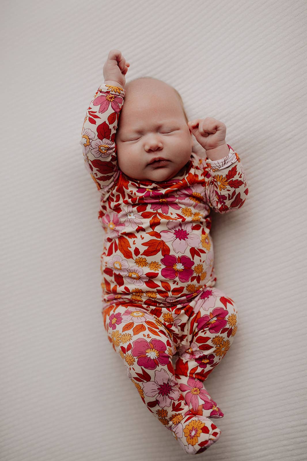 Wild Child Flower Jammies