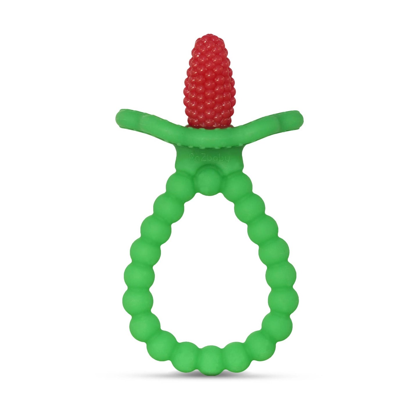 RaZberry Silicone Teether Plus