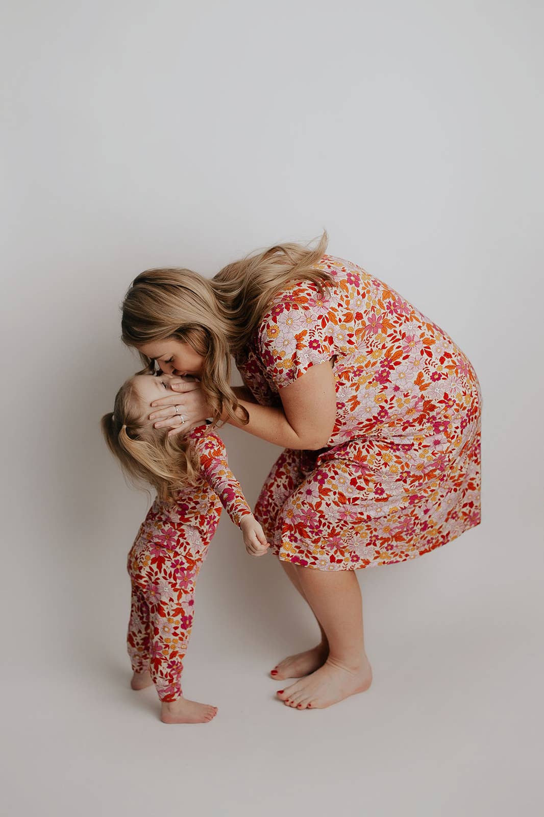 Wild Child Flower Jammies