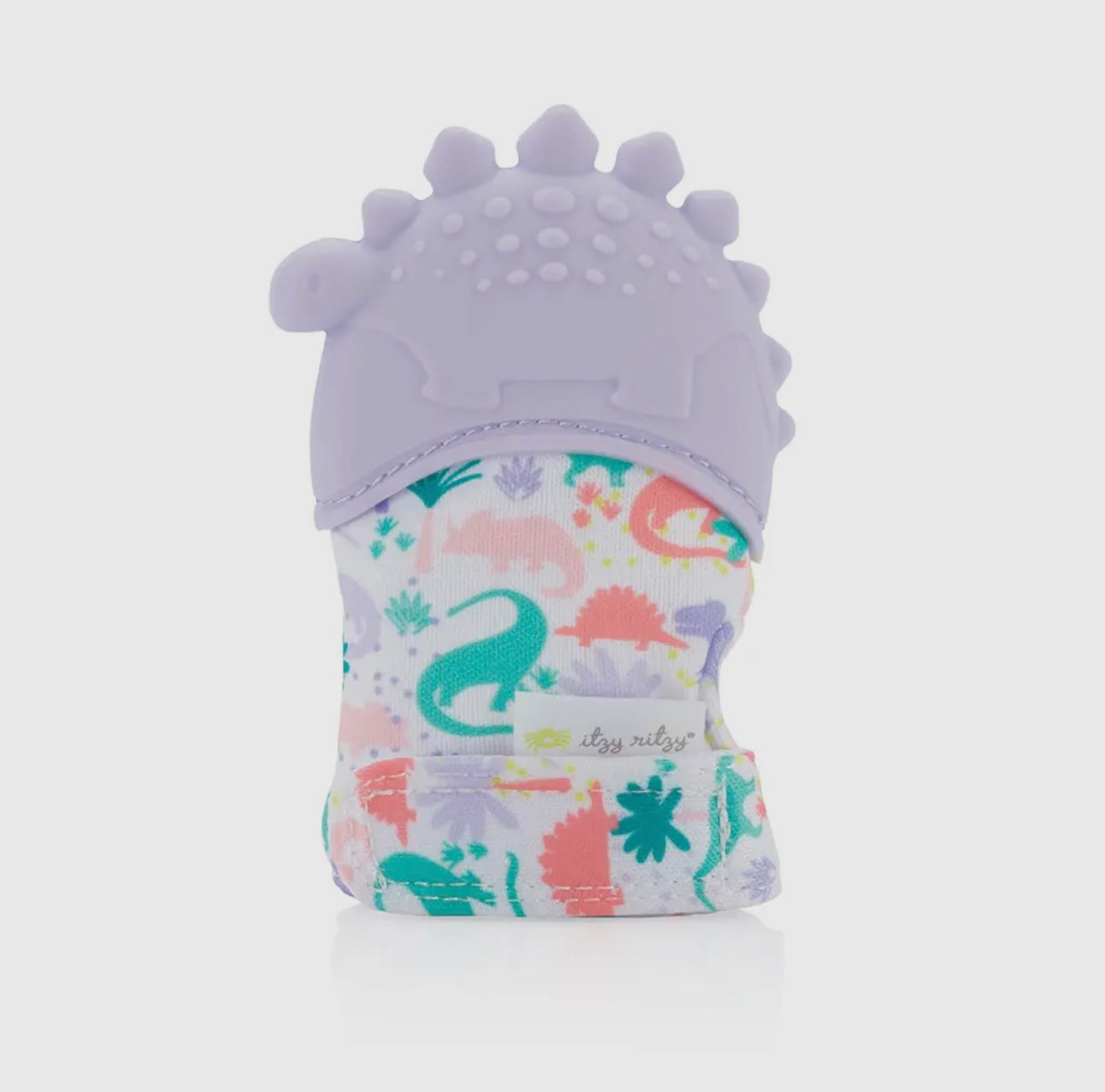 Itzy Mitt™ Silicone Teething Mitt