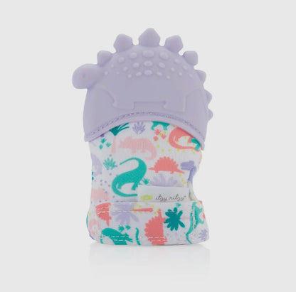 Itzy Mitt™ Silicone Teething Mitt