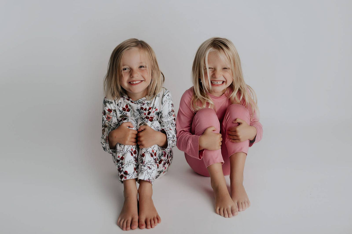 Floral Jammies