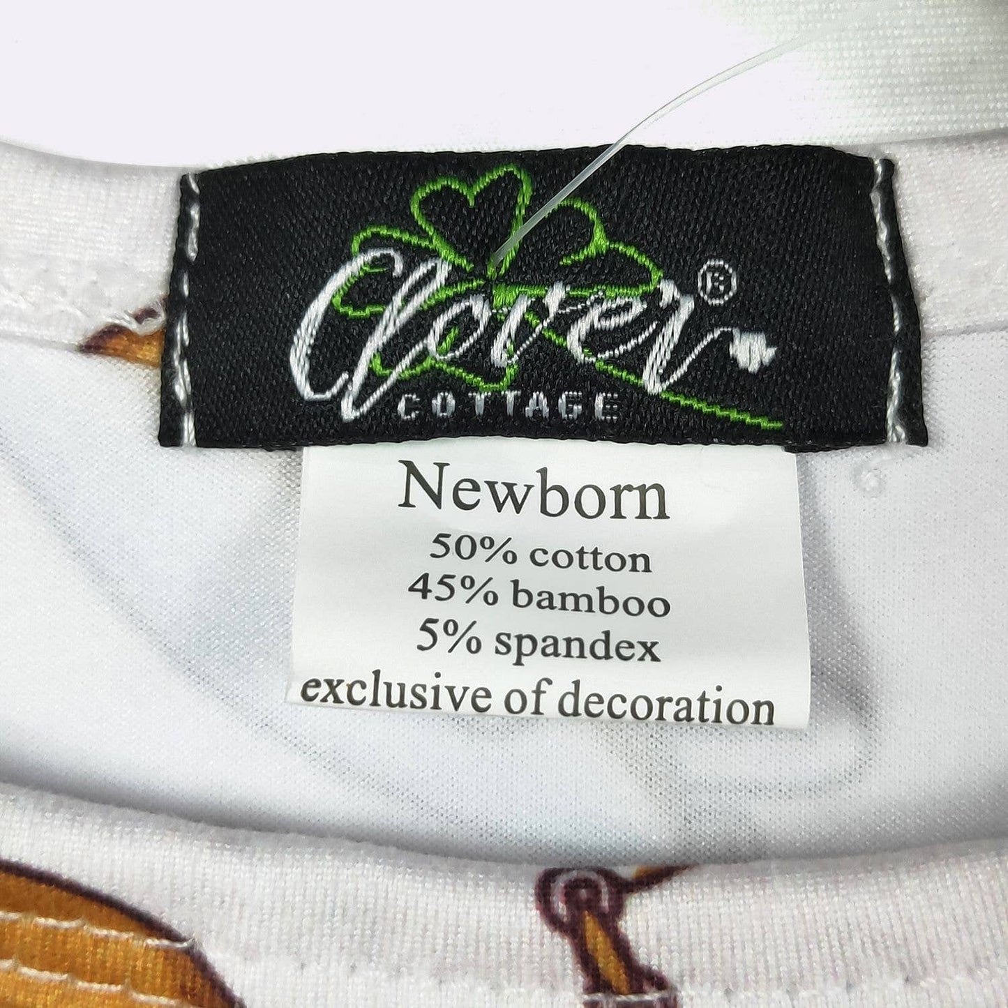 Hook N Bait Baby Knotted Gown