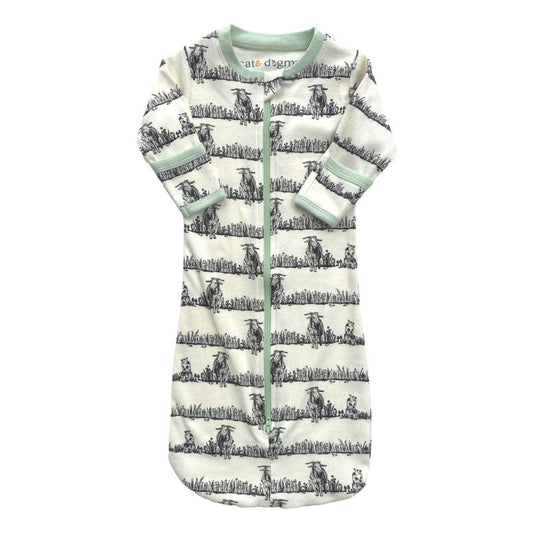 Organic Cotton Sleep sack - Billie & Kid