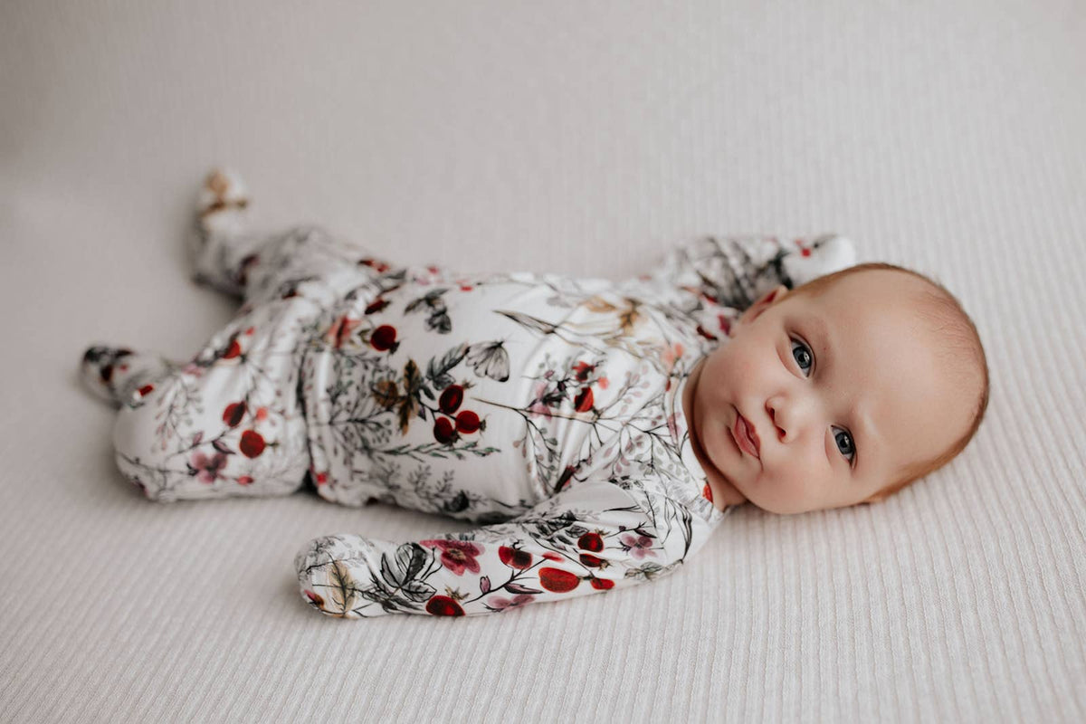 Floral Jammies