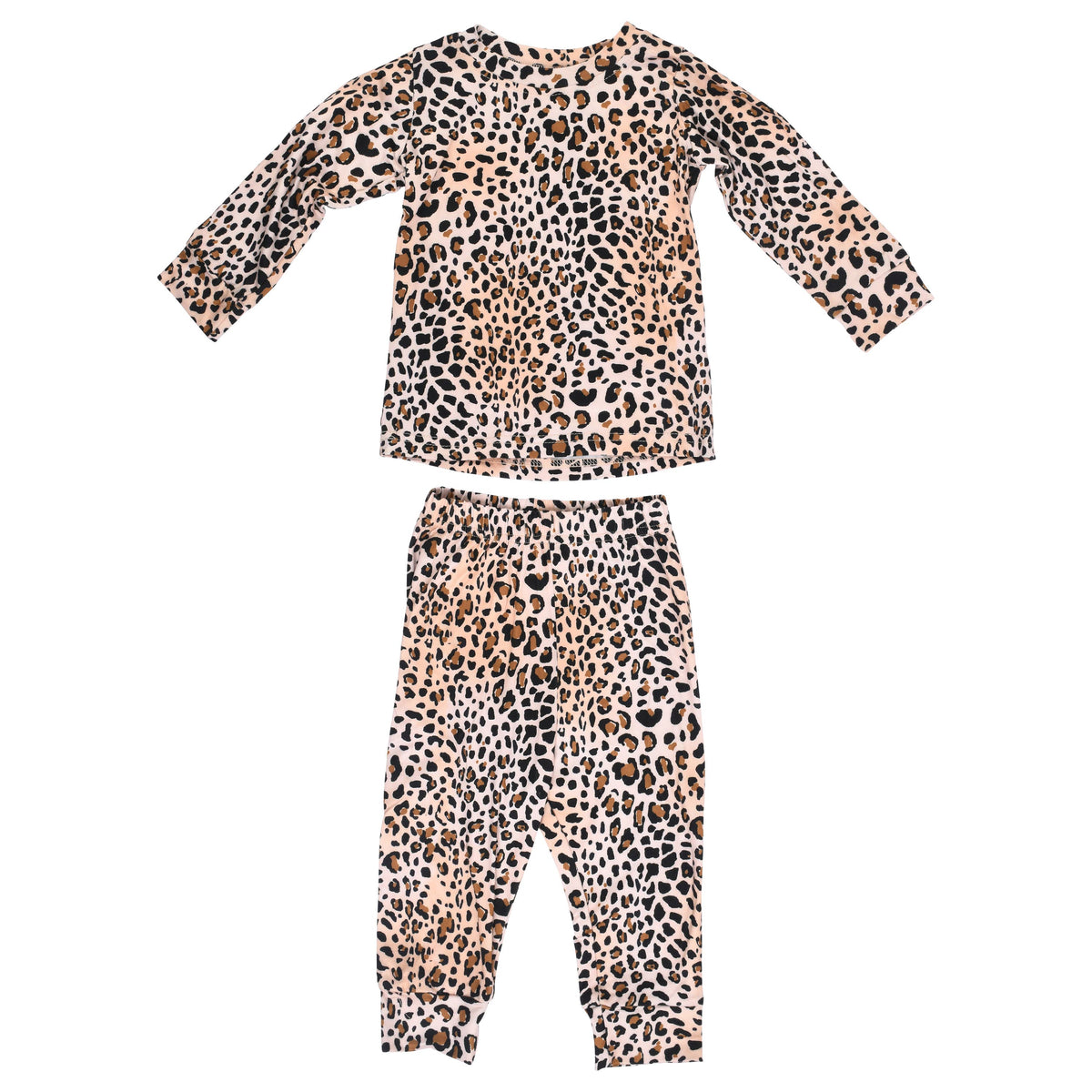 Leopard Jammies