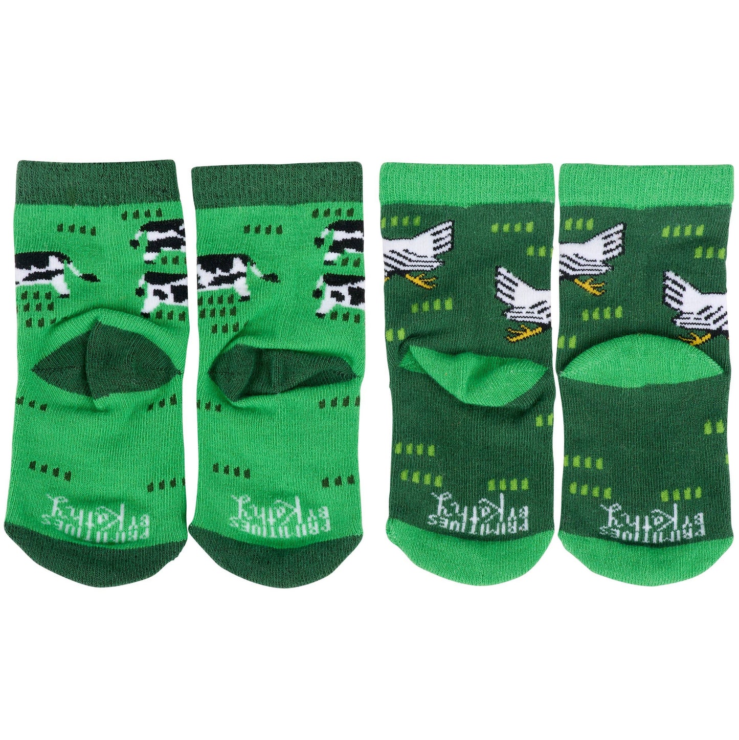 Free Range Baby Sock Set