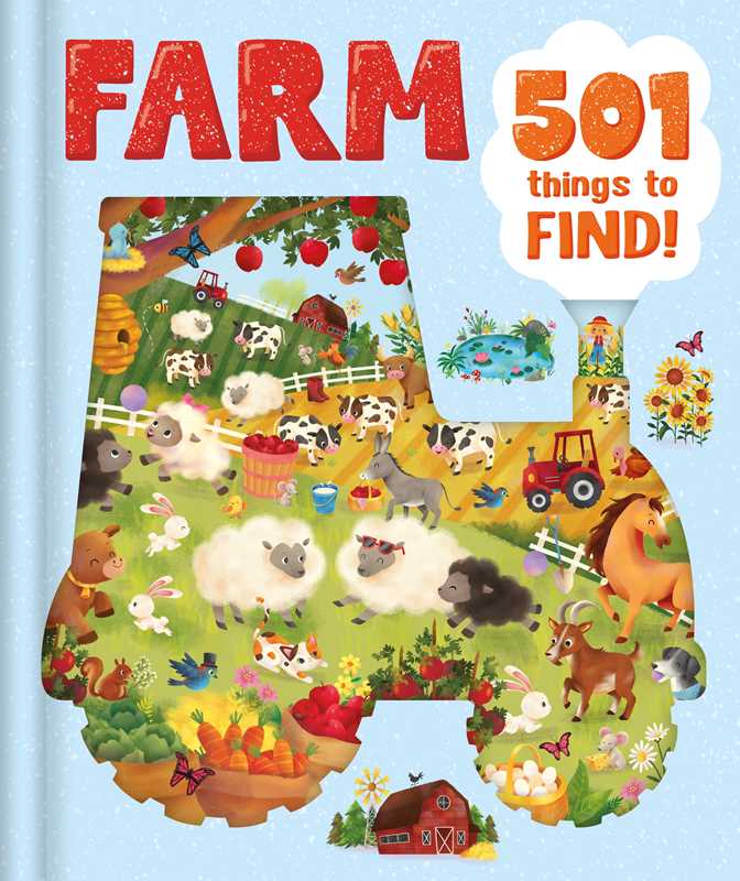 501 Things to Find! by IglooBooks