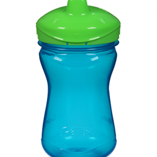 Playtex® Stage 2 Hard Spout Cup  - 2 Pack - Green & Blue