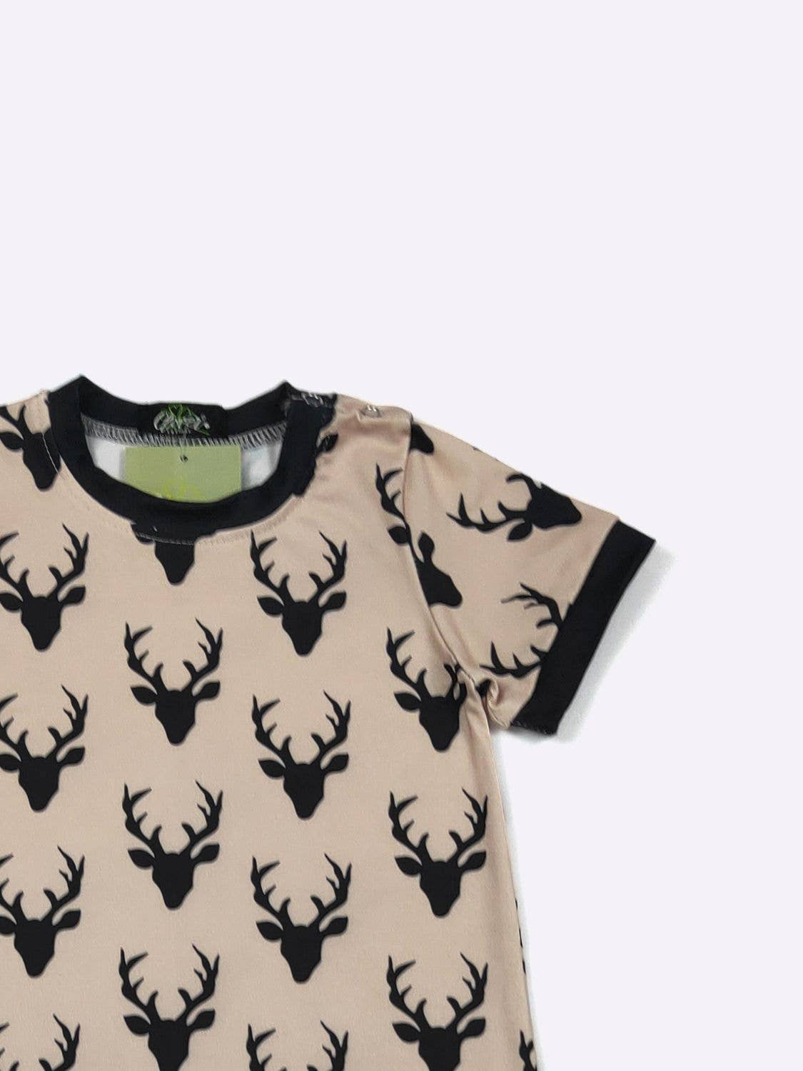 Ten Point Boy Romper