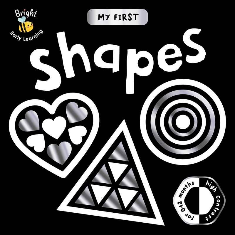 First Shapes by IglooBooks