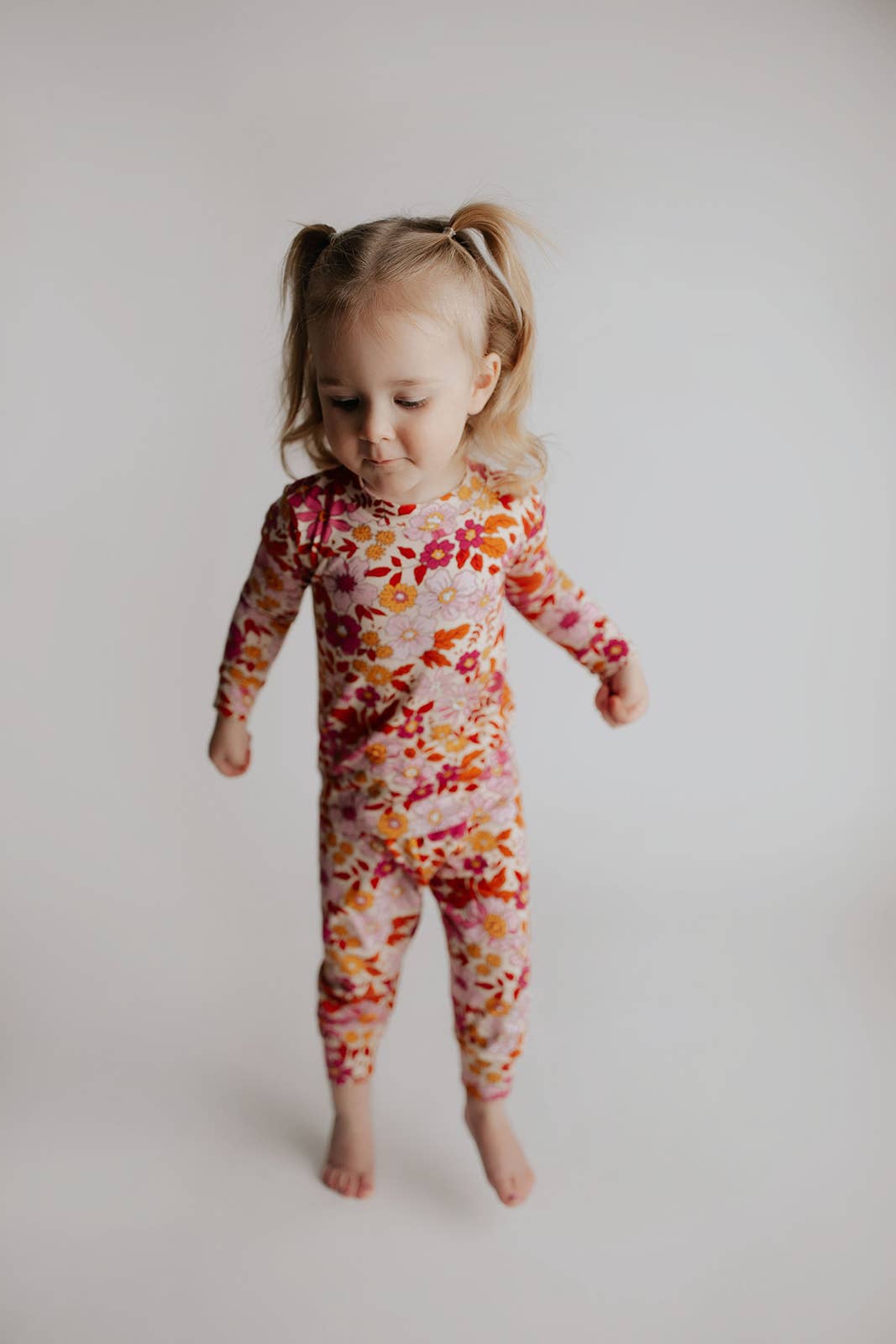 Wild Child Flower Jammies