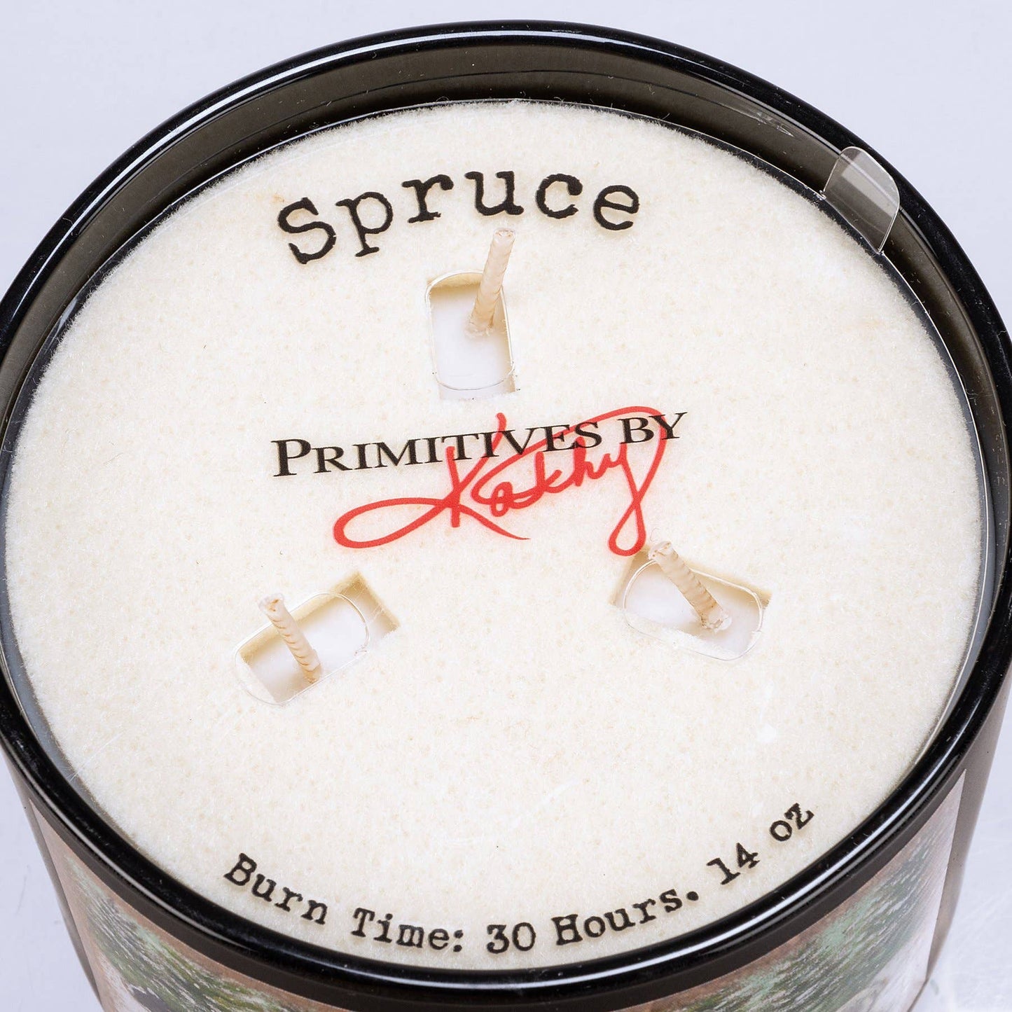 Winter Parade Candle