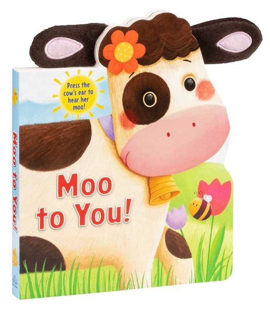 Moo to You! by Grace Baranowski
