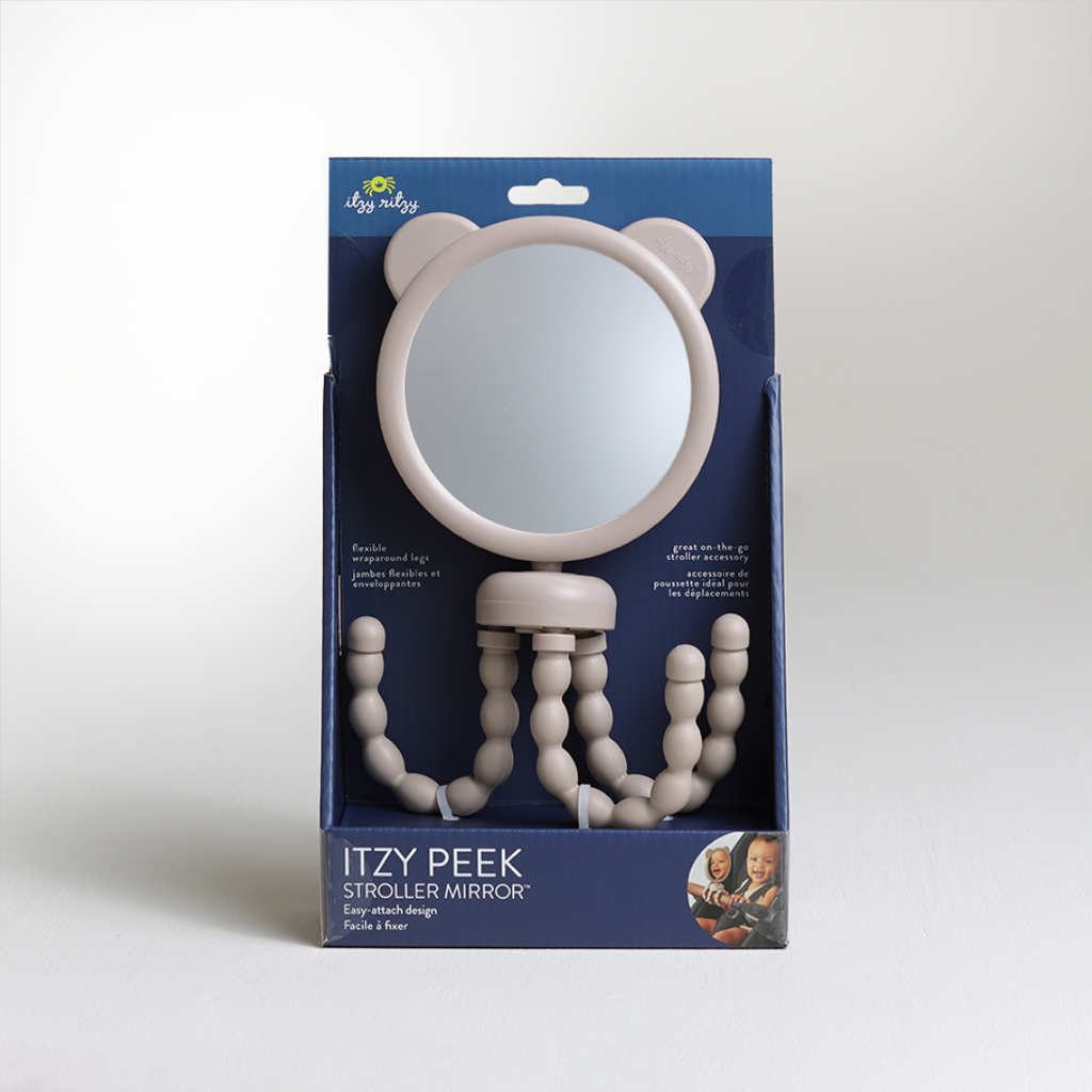 Itzy Peek Stroller Mirror™