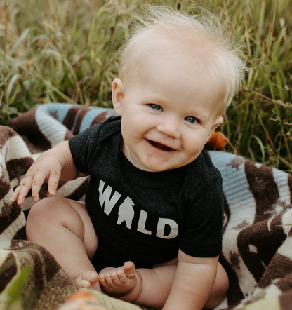 WILD Bear Bodysuit