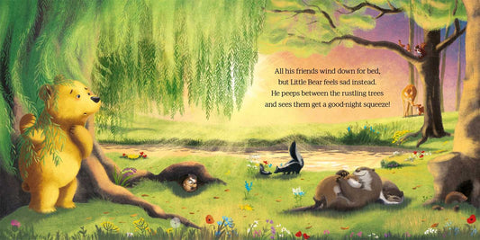 Big Hugs For Little Bear by IglooBooks