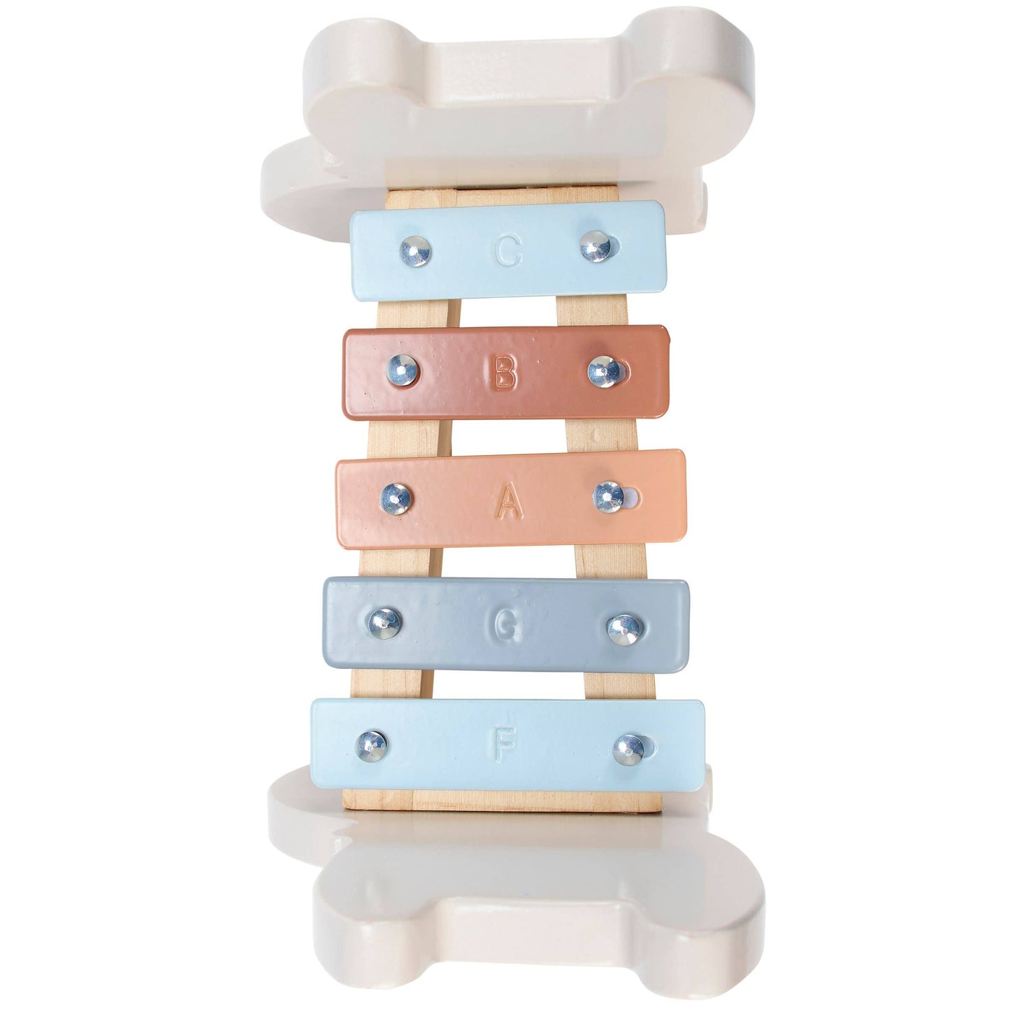 Wooden Dog Xylophone