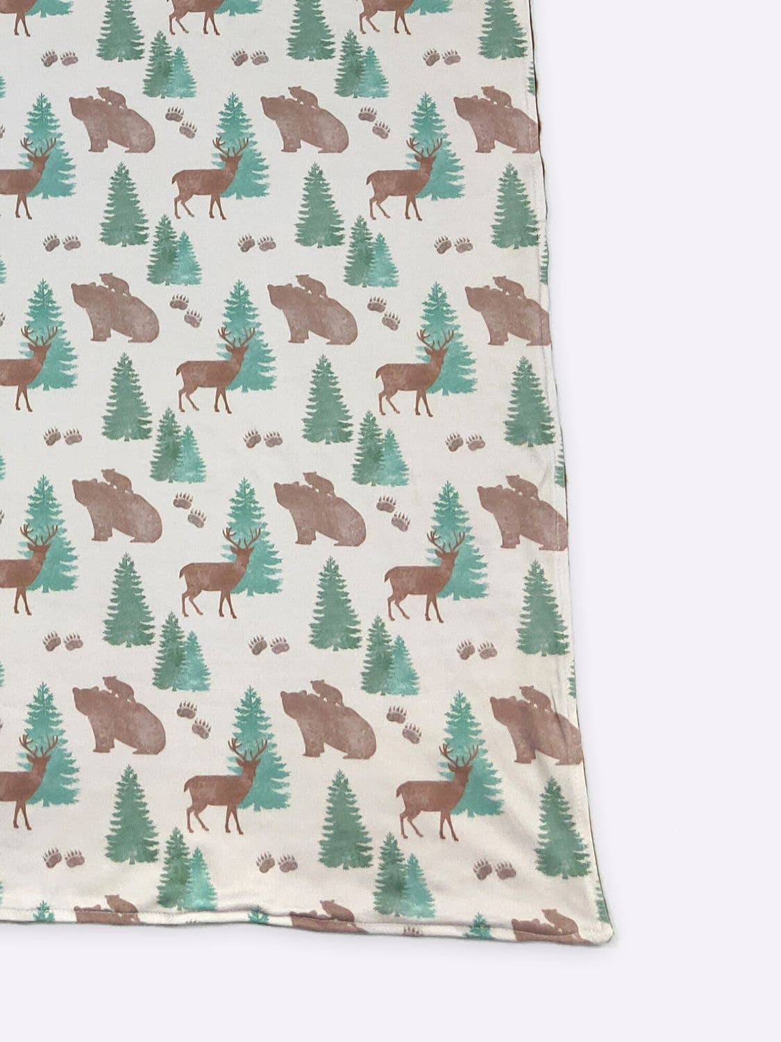 Lightweight Woods Blanket